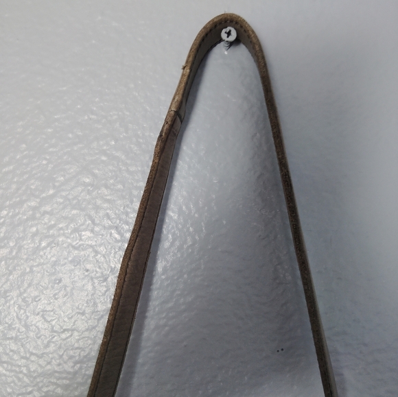 Platania Genuine Learher Purse Gray - Picture 9 of 16